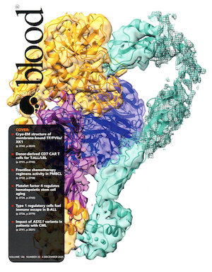 Cryo-EM Structure of the Extrinsic Factor